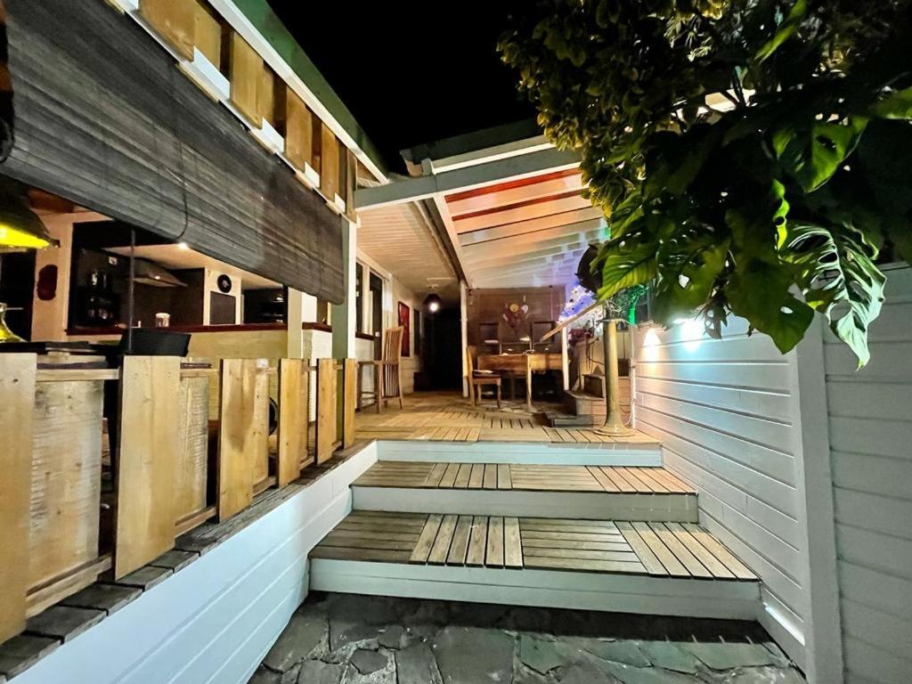 Habitation Gens Bois Villa Le Diamant Exterior photo